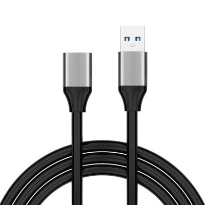 Transfert de données USB 3.0 Adaptateur de câble d'extension mâle à femelle de type A