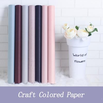 Papel colorido do ofício de 145 gramas