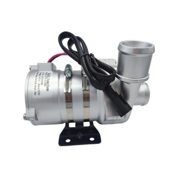 24V 310W High Head 18m Brushless DC Water Pump For LongHaul Trucks Cooling Systems