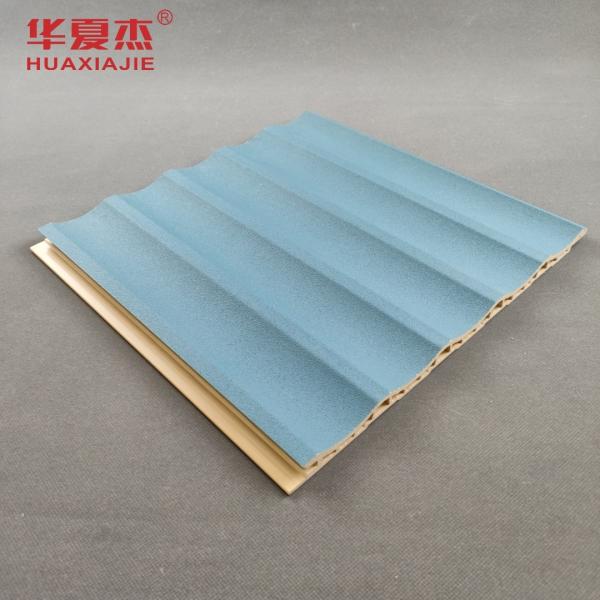 Waterproof Indoor Decoration WPC Wall Panel OEM ODM Service WPC Panels