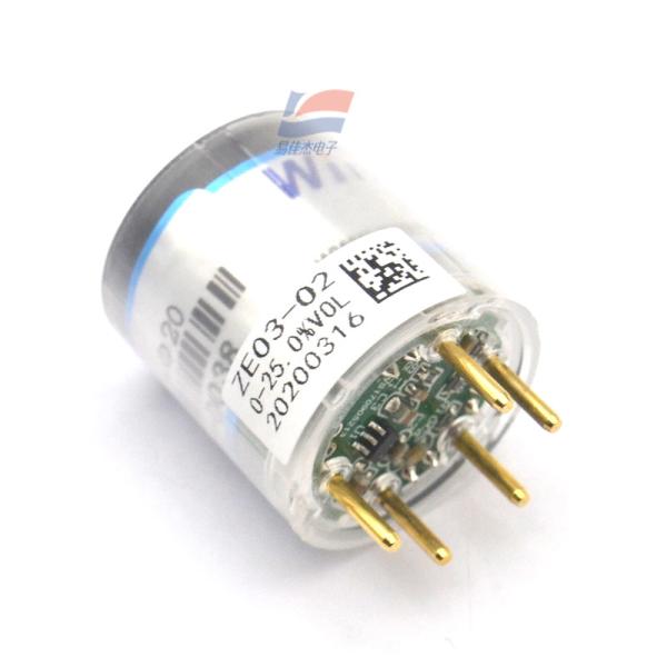 YJJ ZE03-NO2 Electrochemical NO2 Gas Sensor Module 0-20ppm Atmospheric Air Quality Monitoring