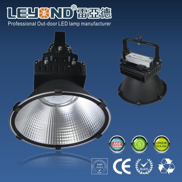  Factory Led Highbay Light Interior Installed High Bay Industrial Lighting