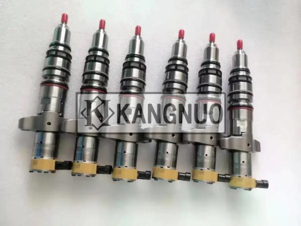 CAT C9 Engine Diesel Fuel Injectors 217-2570 For Crawler Excavator