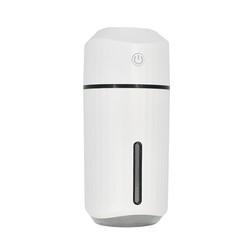 Grátis 320ML Mini Humidificador de Ar Portátil Nebulizer de Neblina Frio Silicone Seal Design USB Umidificadores de Ar Ultrassônicos