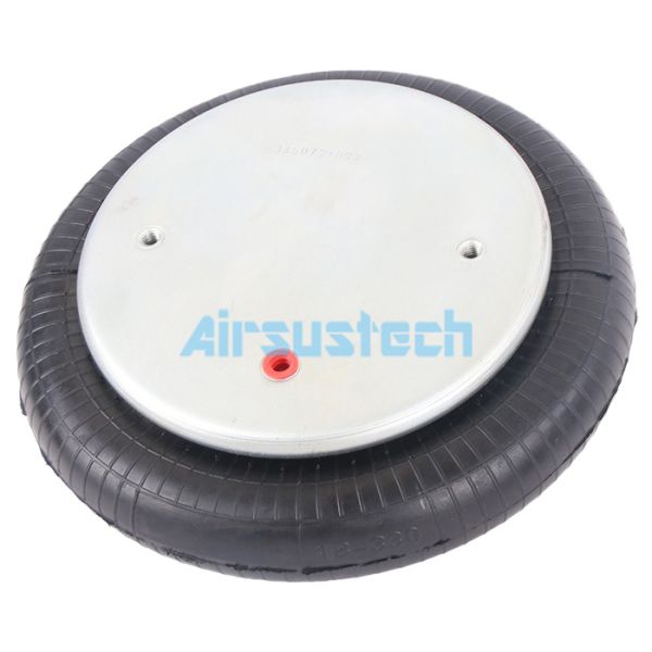 Orial M-40 Single Convoluted Air Bellows FS 330-11 Continental Air Shock Spring