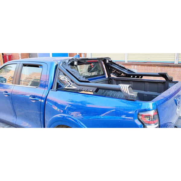 Universal Steel Truck Roll Bar Navara Np300 Sports Bar Accessories