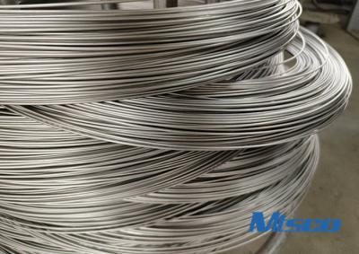 ASTM / JIS / EN 603 / SUH660 Stainless Steel Spring Wire Annealed Soft Condition