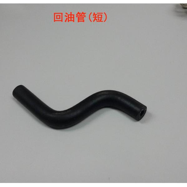 498B-25002 Injector Leak Off Pipe Fuel System Parts