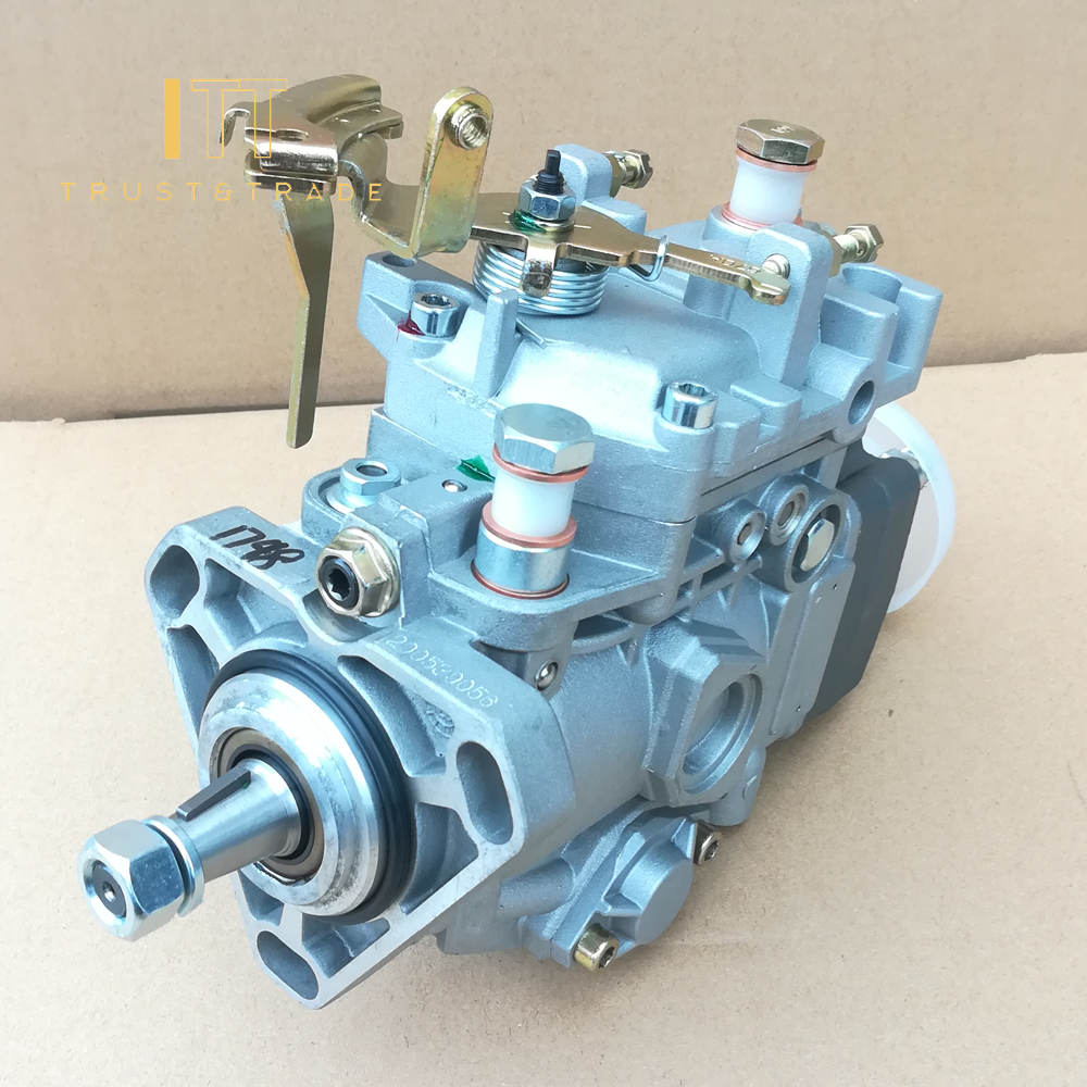 New Original Parts VE Pump Assembly 104645-7361 Nissan Diesel TD27 Light Trucks Steel Material VE Series Replacement Part