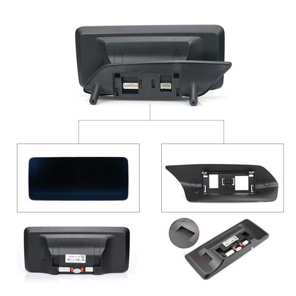 12 Inch Mercedes Benz Android Radio Mercedes Ntg 4.5 Carplay 2013-2014