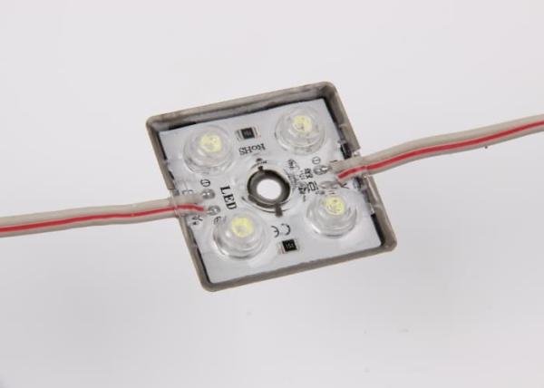 Lumière de signalisation LED extérieure de haute qualité DC12V SMD2825 0,75w couverture4