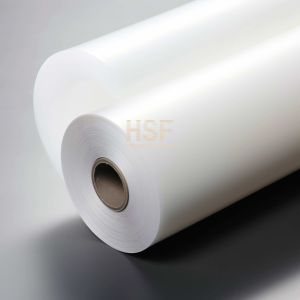 100μm Thermoplastic Urethane Film with Matte Surface for Medical Applications