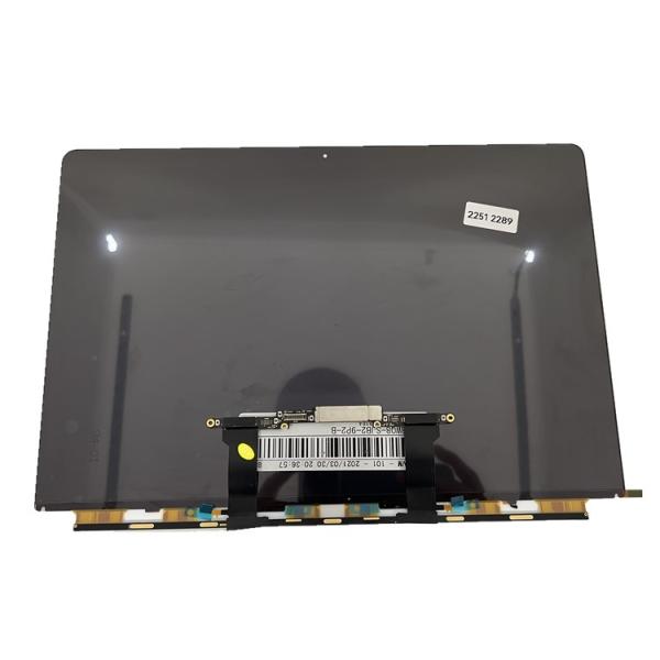 Ensemble écran LCD pour MacBook Pro 13 A2251 2020 EMC 3348 – Remplacement écran Retina