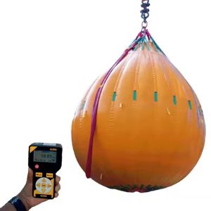 Customizable Stable Water Weight Bag Design To Prevent Tipping Or Shifting