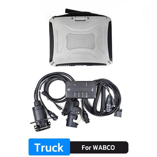 Wabco Diagnosis + CF30 Full Set