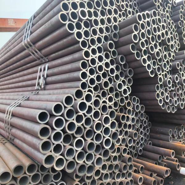 ASTM A519 SAE 1020 Углеродистая стальная бесшовная труба 20# AISI1020 стальная труба