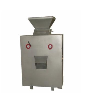 GHO 900-1000kg/h Stainless Steel Double Roller Malt Grinder for Brewery