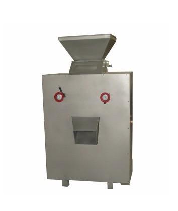 GHO 900-1000kg/h Stainless Steel Double Roller Malt Grinder for Brewery