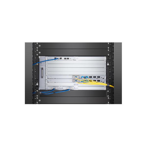 LC/UPC Singlemode 5dB Fixed Fiber Optic Attenuator Male to Female for Stable Signal Transmission