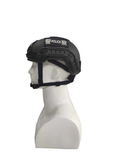 MICH 2000 Tactical Bulletproof High Cut Ballistic Helmet Level IIIA