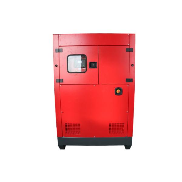 200kva Soundproof FPT Diesel Generator for Hotel Use with ATS
