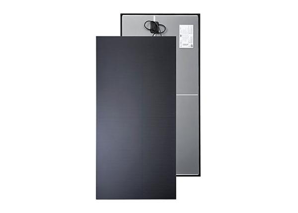 PVTF115 High Efficiency Solar Panels 115W Double Glass Thin Film Solar Modules