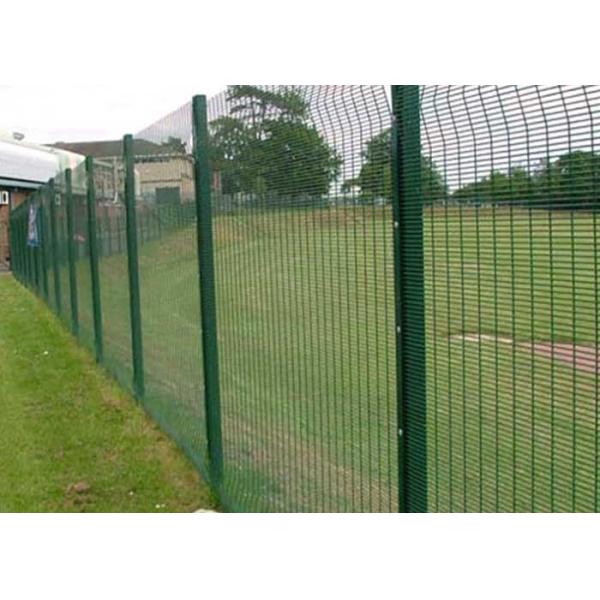 High 3.5m Anti Cut Anti Climb Fence
