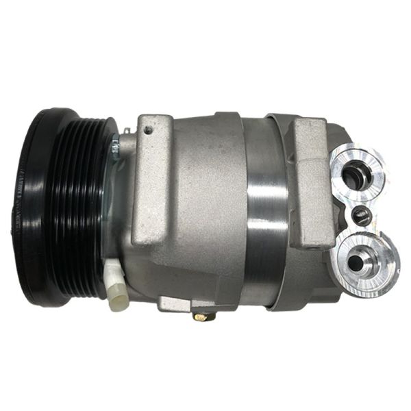 New 12V V5 6PK AC Compressor for CHEVROLET LACETTI Saloon (J200) 1.4 Petrol OEM 96804280 AL17402095 8FK351340191