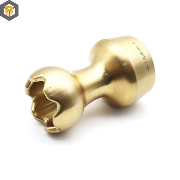 Aluminum Alloy CNC Part for Agricultural Industry Machine Customized by 2D/3D