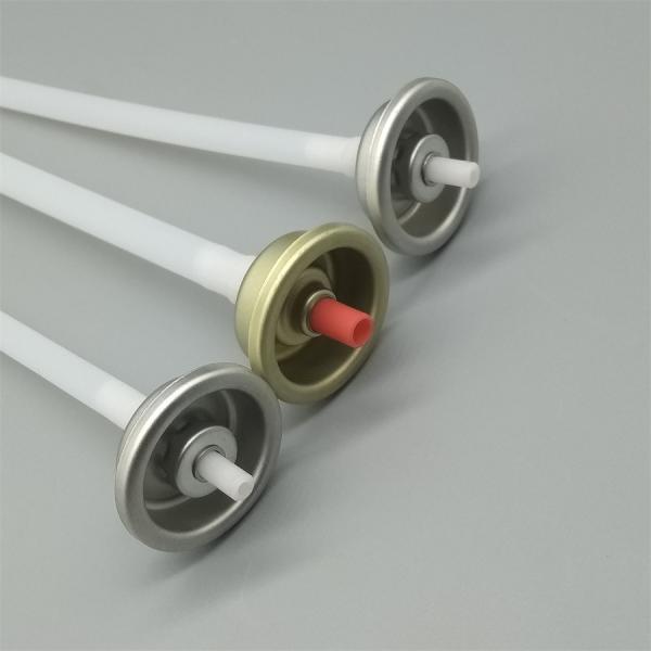 Extintor de incendios aerosoles portátil con válvula de rociado de liberación r