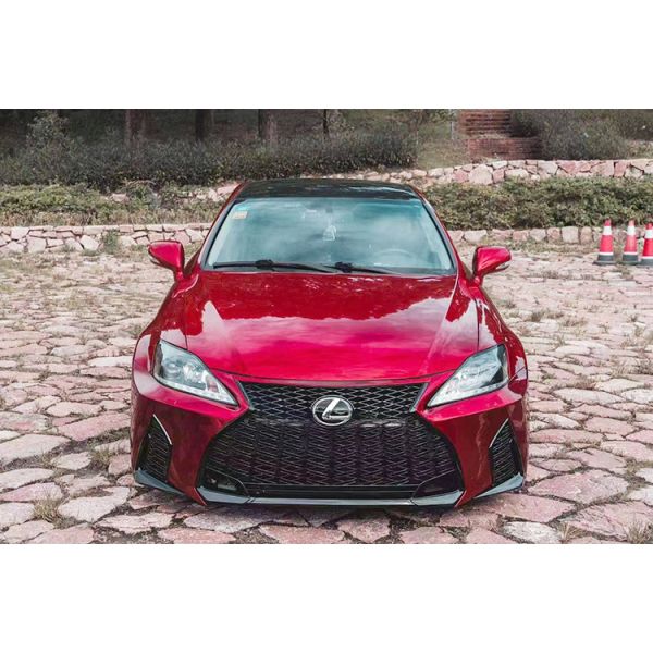 2021 Upgrade Body Kit Lexus IS F Sport Front Bumper Body Kit for Lexus IS 2502006-2012 Upgrade