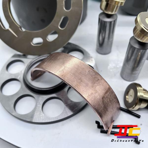 Excavador Hydraulic Pump Parts de Rexroth A6VM172 A8VO160 para Crane Cylinder Block Piston