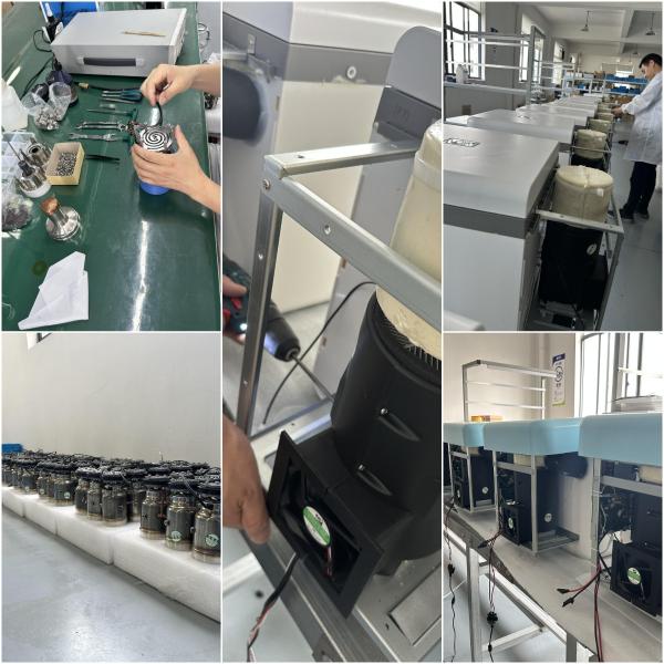 Солнечный морозильник -86°C Контроль температуры от 25°C до -86°C Холодильник HE портативный