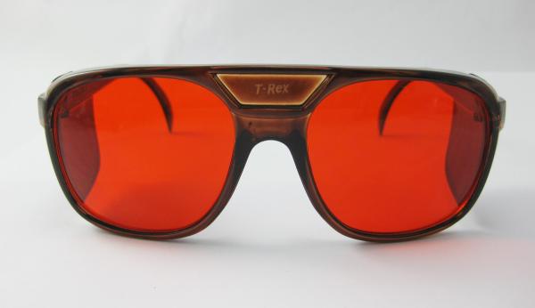 405nm/445nm/532nm Laser Protective Glasses For Laser Alignment, Laser Medical Treatment, Laser Industry Etc.