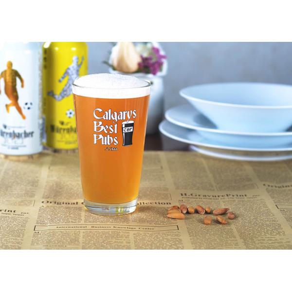 230ml / 8oz Promotional Drinking Glasses Lead Free Soda Lime Glass Material