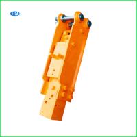 Port de burin de Mini Excavator Hammer Breaker 68mm de boeuf de dérapage anti