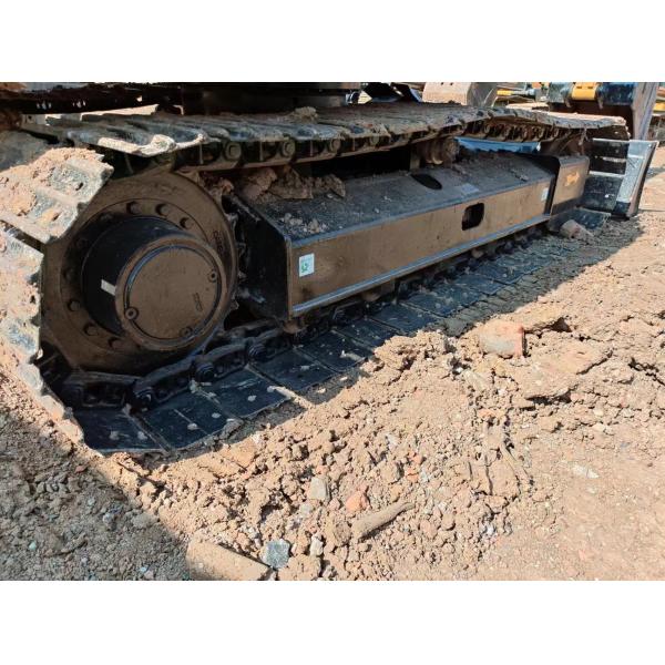 Flexible Operability Used CAT 307 Excavator with Advanced Joystick and Foot Pedal Design for Smooth and Precise Action