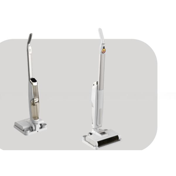 Lightweight Wet Dry Vacuum Cleaners for Multi-Surface Cleaning Power Source Battery