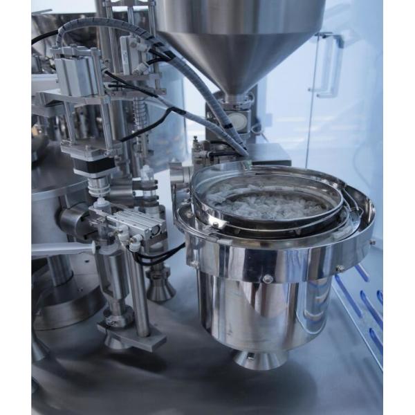 High Speed Aseptic Syringe Filling Equipment