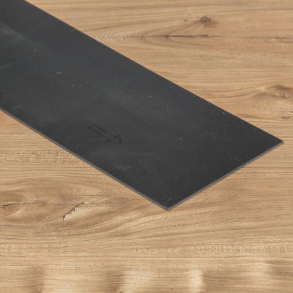 Dry Back Wood Effect LVT Plank Flooring Commercial Grade Marple Long Lifespan
