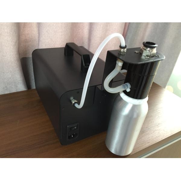 5.25kg Stable Large Area Fragrance Oil Dispenser Touch Screen Control 5l Oil Bottle