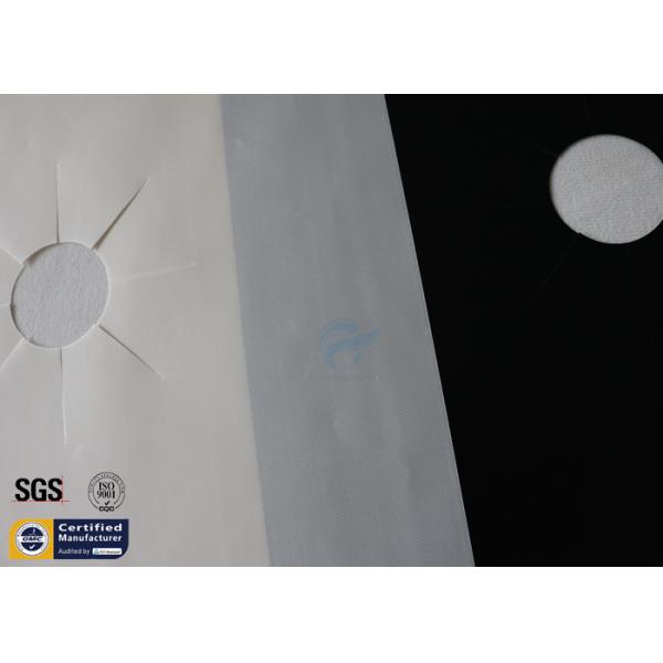 Протекторы горелки Стоветоп ткани стеклоткани ПТФЭ многоразовые 27С27КМ бежевое 260℃