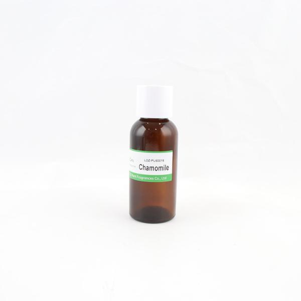 Non Toxic Chamomile Fragrance Oil Pure Aromatherapy Essential Oil With Calming Effect