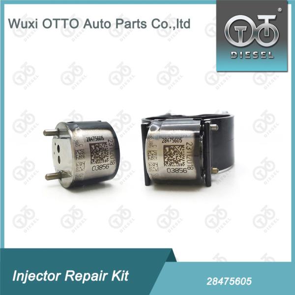 28475605 Common Rail Control Valve For Injector 28565337 28475604 28654963