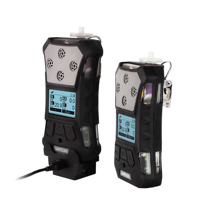 IECEx ATEX Certified SKY3000 Ethylene Oxide Detector For Medical Disinfection & Sterilization Site Inspection