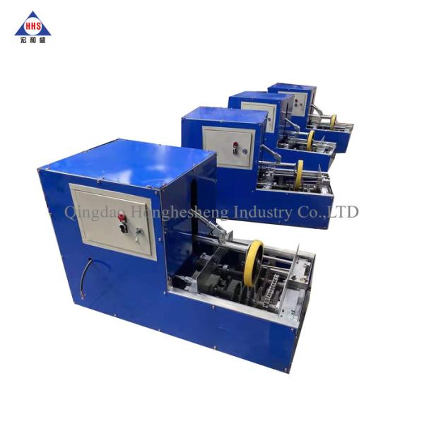 New Waste Tire Cutter For Both Sides / Tire Sidewall Two Sides Cutting Machine