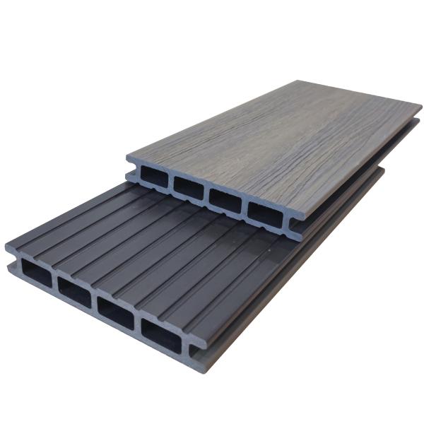 Beautiful Garten Co Extrusion WPC Разработан декоративный деревянный пол