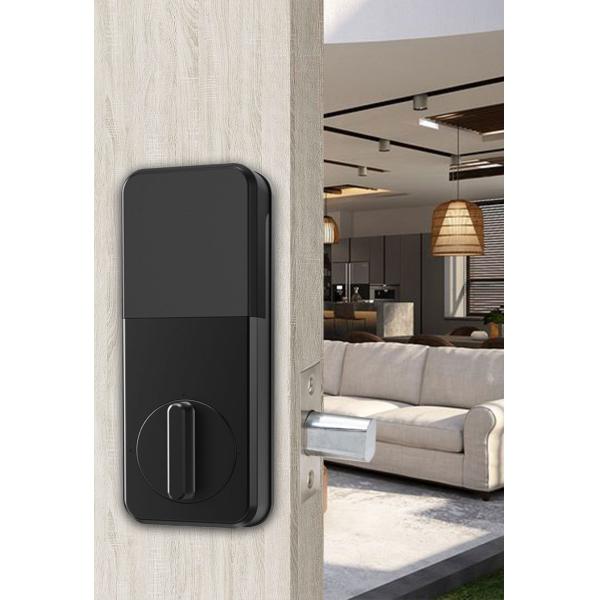 Secure Door Entry Outdoor Waterproof Touch Keypad Access Control Card Reader with App