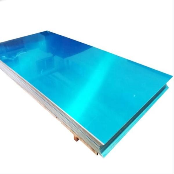 0.65mm Thin Aluminum Plate Sheet 1060 Anodized Plate T3 - T8