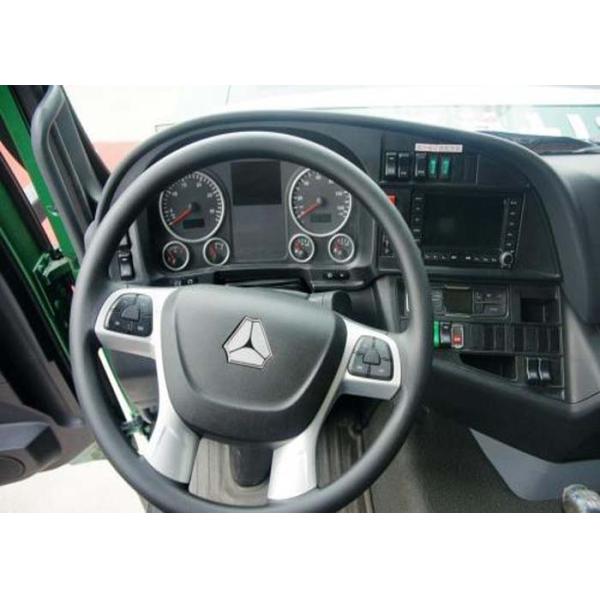 6X2 Euro2 290HP Cargo Shipping Truck SINOTRUK HOWO 25-40 Tons with 3C